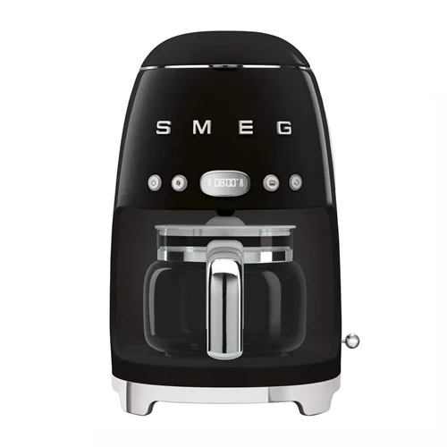 قهوه ساز اسمگ DCF02 مشکی - SMEG