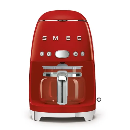 قهوه ساز اسمگ DCF02 قرمز - SMEG