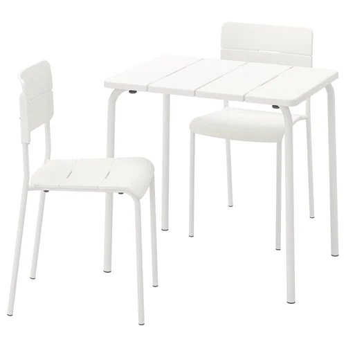 میز و صندلی تراس ایکیا IKEA - VADDO