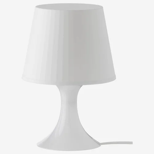 آباژور ایکیا مدل IKEA - LAMPAN