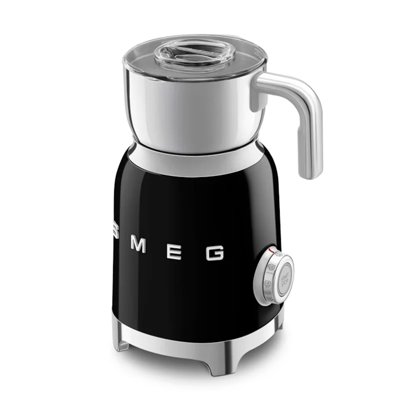 فوم ساز شیر اسمگ MFF01 مشکی - SMEG